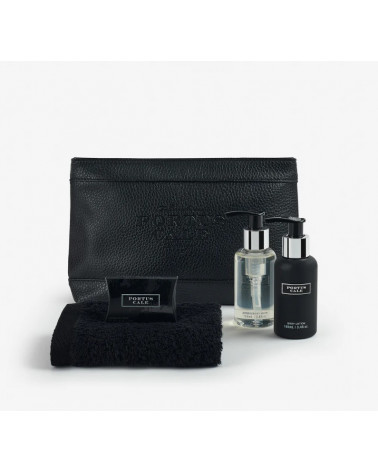 CASTELBEL PORTUS CALE SET CREME CORPO VIAGEM BLACK EDITION