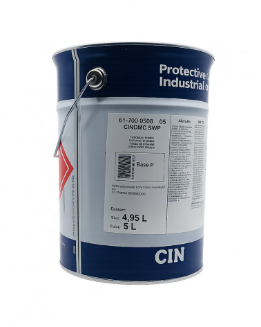 TINTA PISCINA BRANCA 5L