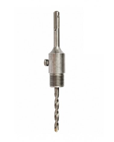 EINHELL ADAPTADOR BROCAS CRANEANAS SDS M22 + 4 PONTAS