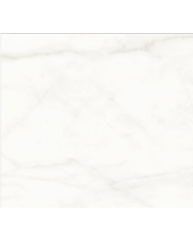 PAVIMENTO CERÂMICA MÁRMORE BRANCO POLIDO 79X79CM