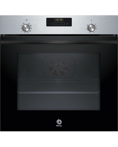 BALAY FORNO MULTIFUNÇOES AQUALITICO 3HB4131X3 INOX