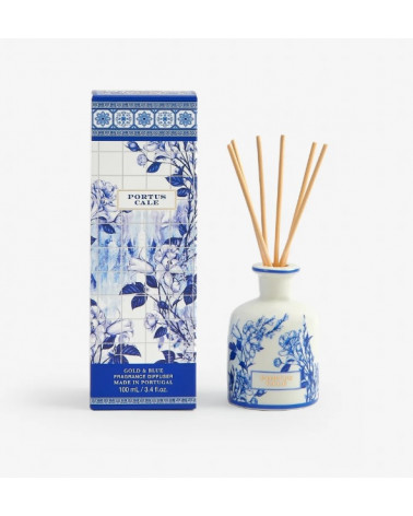PORTUS CALE 100MM PORCELANA GOLD & BLUE