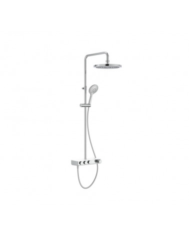 INDEX-T SWITCH 3V COLUNA DUCHE TERM. CHUV. 300 CR