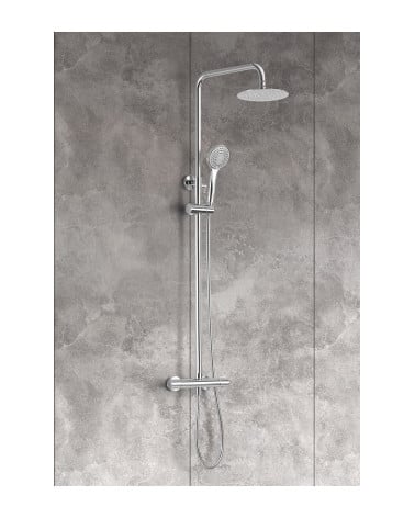 ECO-KENT SIST. TERM. DUCHE CHUV. 200MM CR