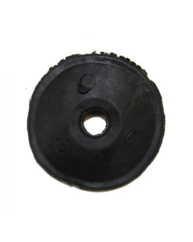 ANILHA BORRACHA P/GRAMPO METALICO