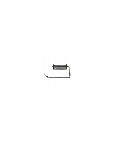 PORTA ROLOS POPULAR INOX ARAME