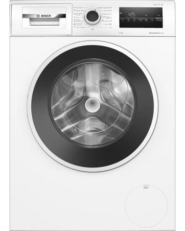 BOSCH MAQ. L/ROUPA 8KG WAN28283ES BRANCA