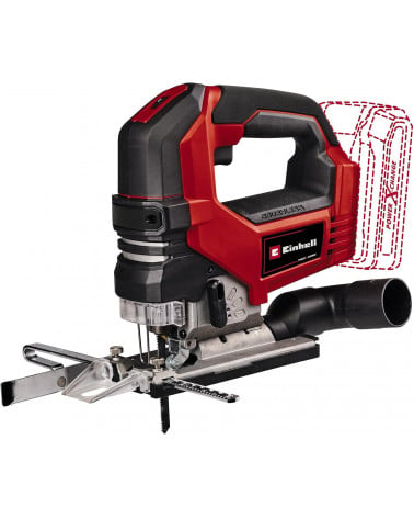 EINHELL SERRA TICO-TICO S/FIO TP-JS 18/135 LI BL - SOLO