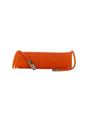 VITO MANGUEIRA ESPIRAL P/COMPRESSOR 5MT 8MM