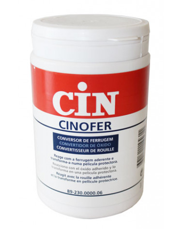 CINOFER 1LT CONVERSOR FERRUGEM