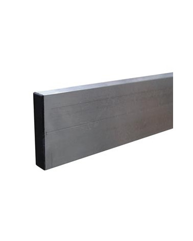REGUA ALUMINIO 1,00MT