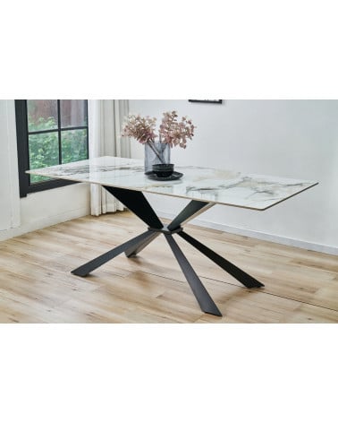 MESA 180X90X75 CM