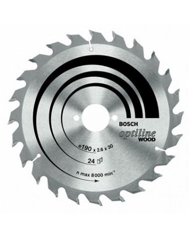 BOSCH DISCO OPTILINE WOOD 230 36D
