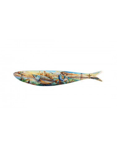 BORDAL P SARDINHA SAUDADE SALGADA