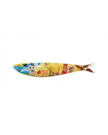 BORDAL P SARDINHA FABULAS