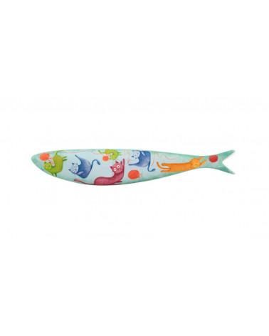 BORDAL P SARDINHA ENTRELACADOS