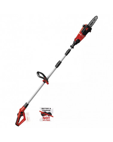 SERRA TELESCÓPICA BATERIA EINHELL LARGURA CORTE 20 CM GE-LC 18 LI T-SOLO