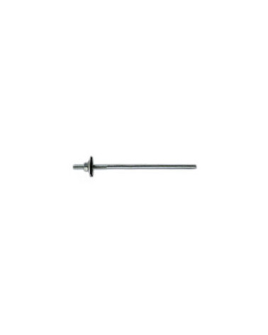 GRAMPOS 20CM M6X200 (GRAMPO+PORCA+ANILHAMET+VEDANTE)