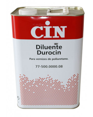 DILUENTE DUROCIN 5 LT