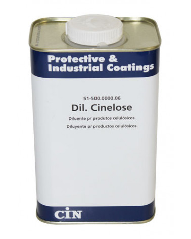 DILUENTE CINELOSE 1LT