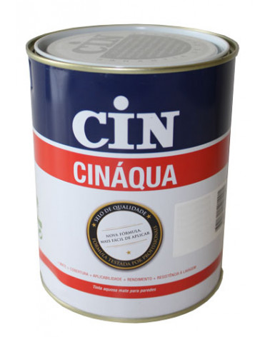 CINAQUA 1LT BRANCO