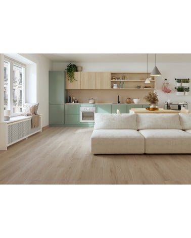 PAVIMENTO FLUTUANTE BRANCO AC5 133.1X19.4 CM