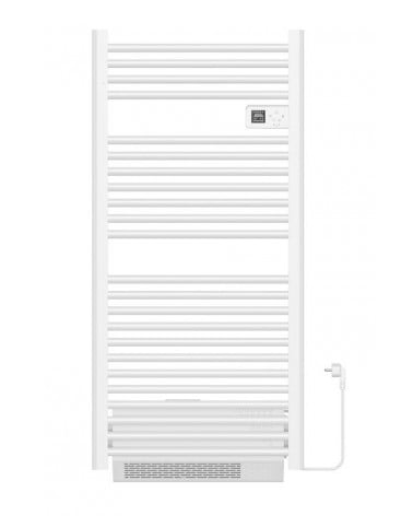 TOALHEIRO ELÉTRICO 750 W BRANCO 54X112 CM