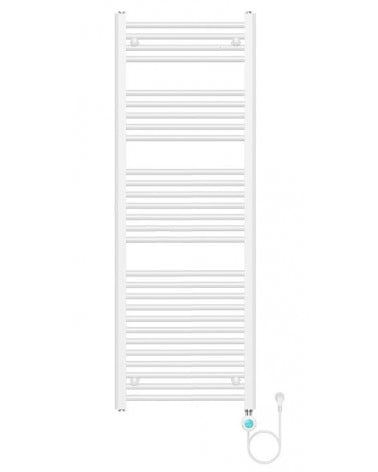 TOALHEIRO ELÉTRICO 900 W BRANCO 50X140 CM