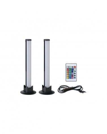 CANDEEIRO DE MESA LED ILUMINAÇÃO 32.5 CM EGLO  75956