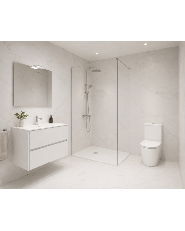 CONJUNTO CASA BANHO ESSENCE (3X2X2.4MT)
