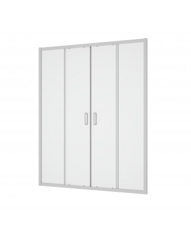 FRONTAL DUCHE 160X195CM CROMADO