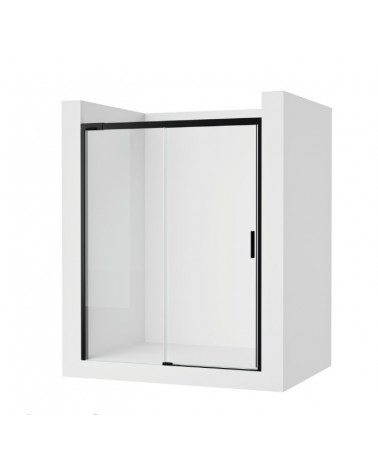 FRONTAL DUCHE 120X200CM PRETO