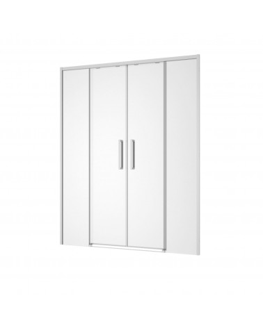 FRONTAL DUCHE 180X200CM CROMADO