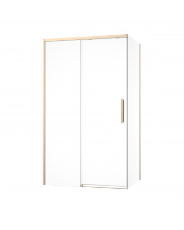 FRONTAL DUCHE 130X200CM DOURADO