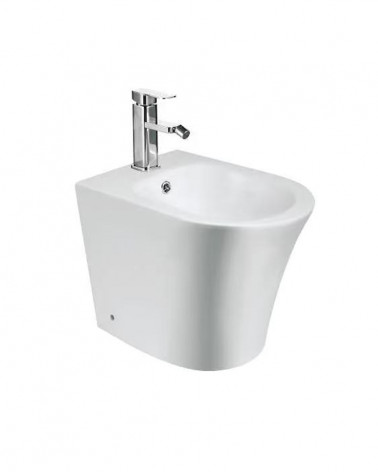 BIDÉ AO CHÃO LINE 36.5 CM BRANCO