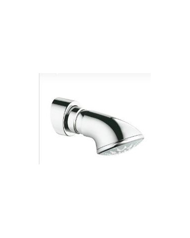 GROHE 27 062 000 CHUVEIRO FIVE DE PAREDE 1/2"