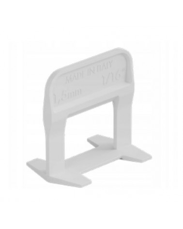 RAIMONDI CLIP NIVELADOR 1.5MM 3-12MM (SACO 250 UN.)