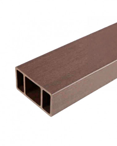 VIGA P/RIPADO EXTERIOR WPC TECA 2900X50X100