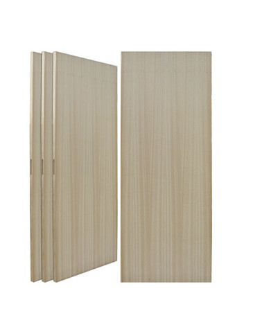 PORTA INTERIOR NATURAL MADEIRA 200X75 CM