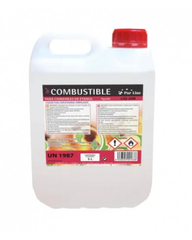 BIOETANOL 5L PREMIUN