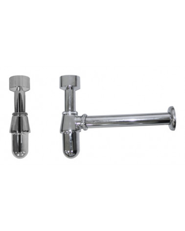 SIFAO GARRAFA 1 1/4" P/URINOL CR.
