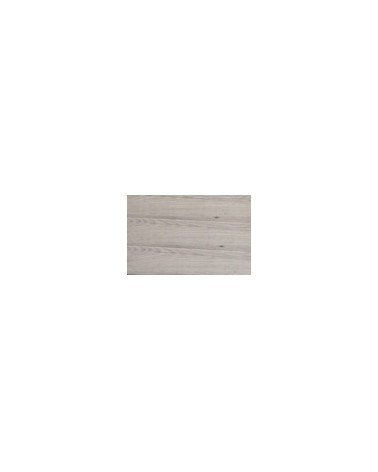 REVESTIMENTO VINÍLICO PVC LAMBRIM CINZA PERCLIC 20X270 CM
