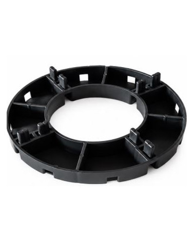 APOIO PLASTICO FIXO 1,5 CM