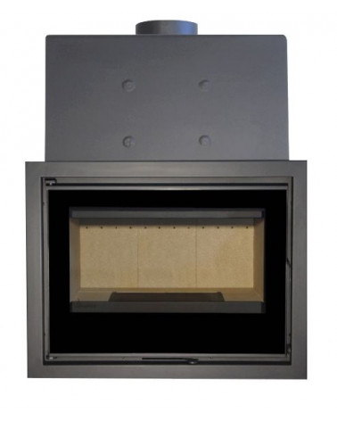 RECUPERADOR A.C JADE PLUS STYLE 710PS  LENHA