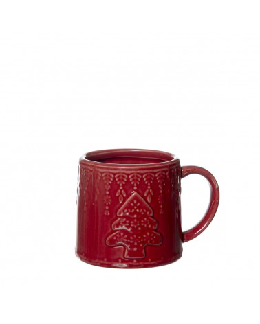 CASA NATAL CANECA GRES 24770