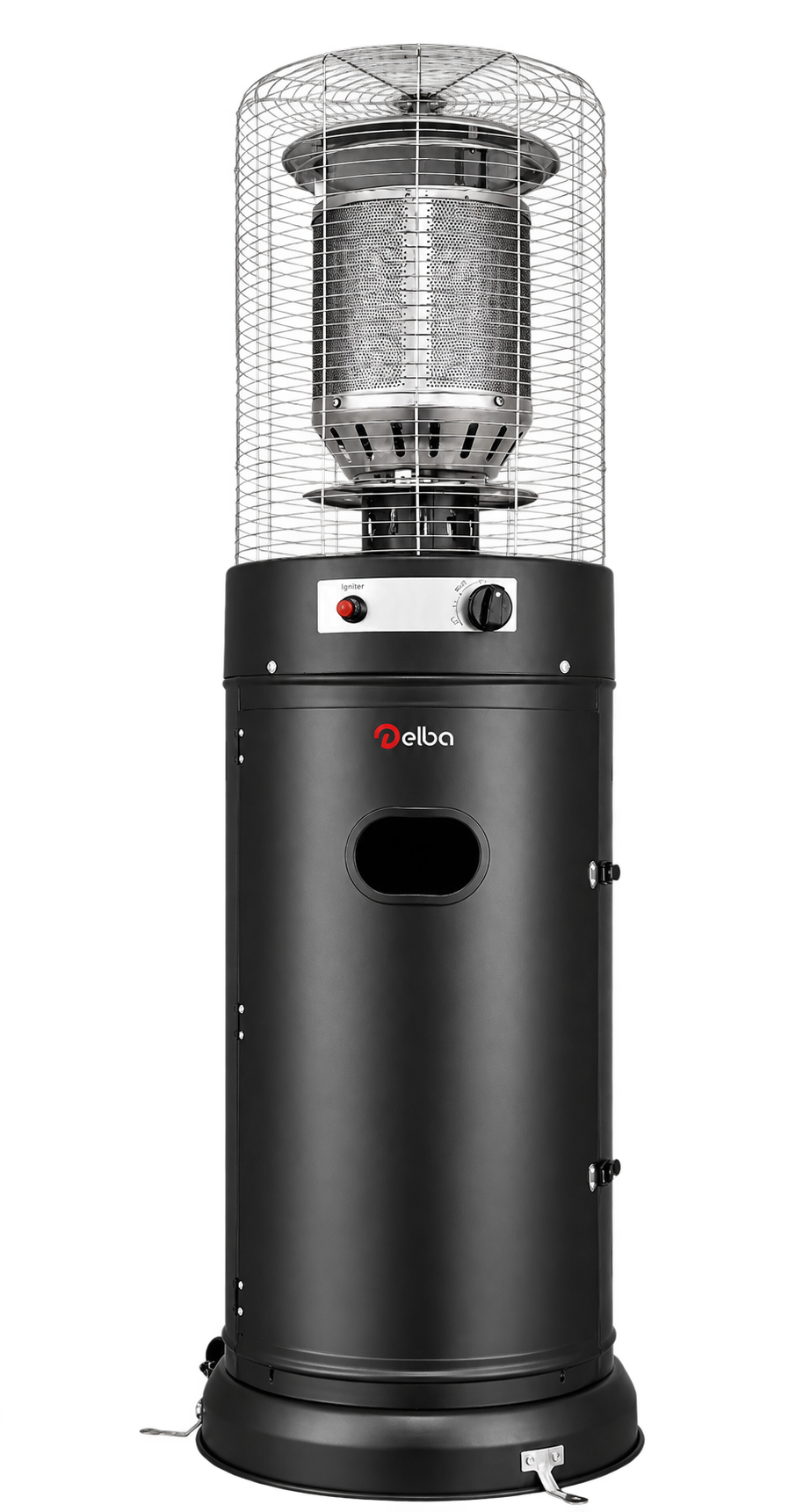 Equipamento de aquecimento complementar