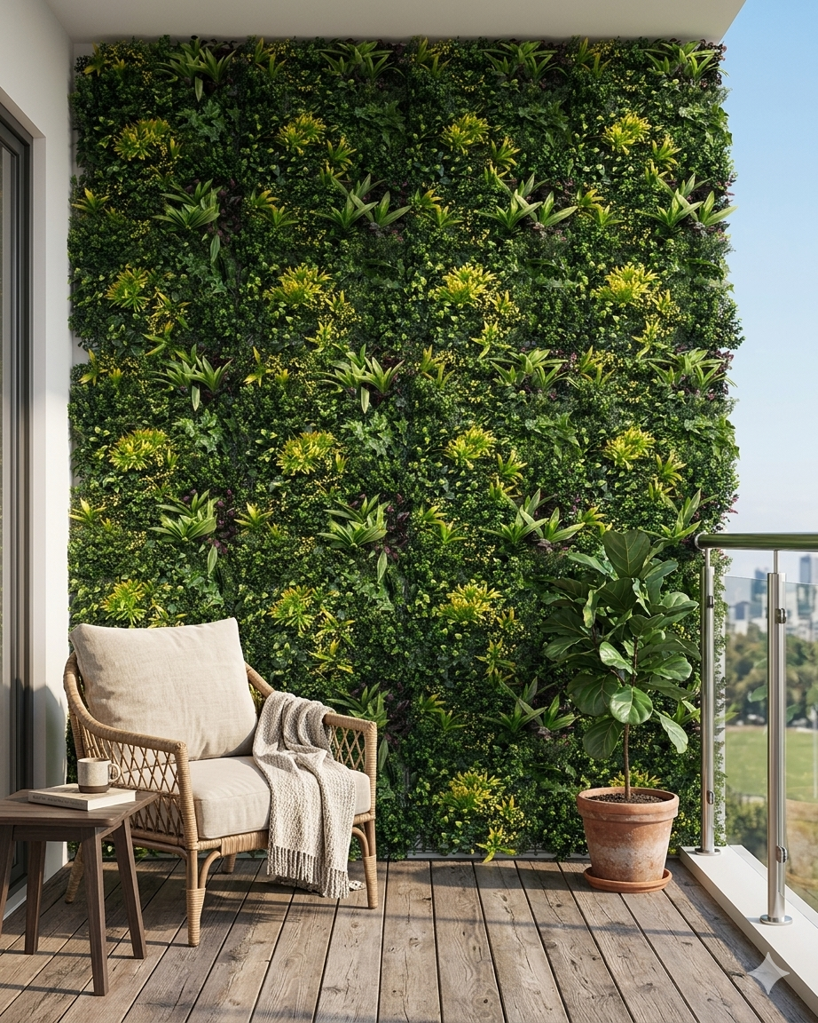 Jardins Verticais