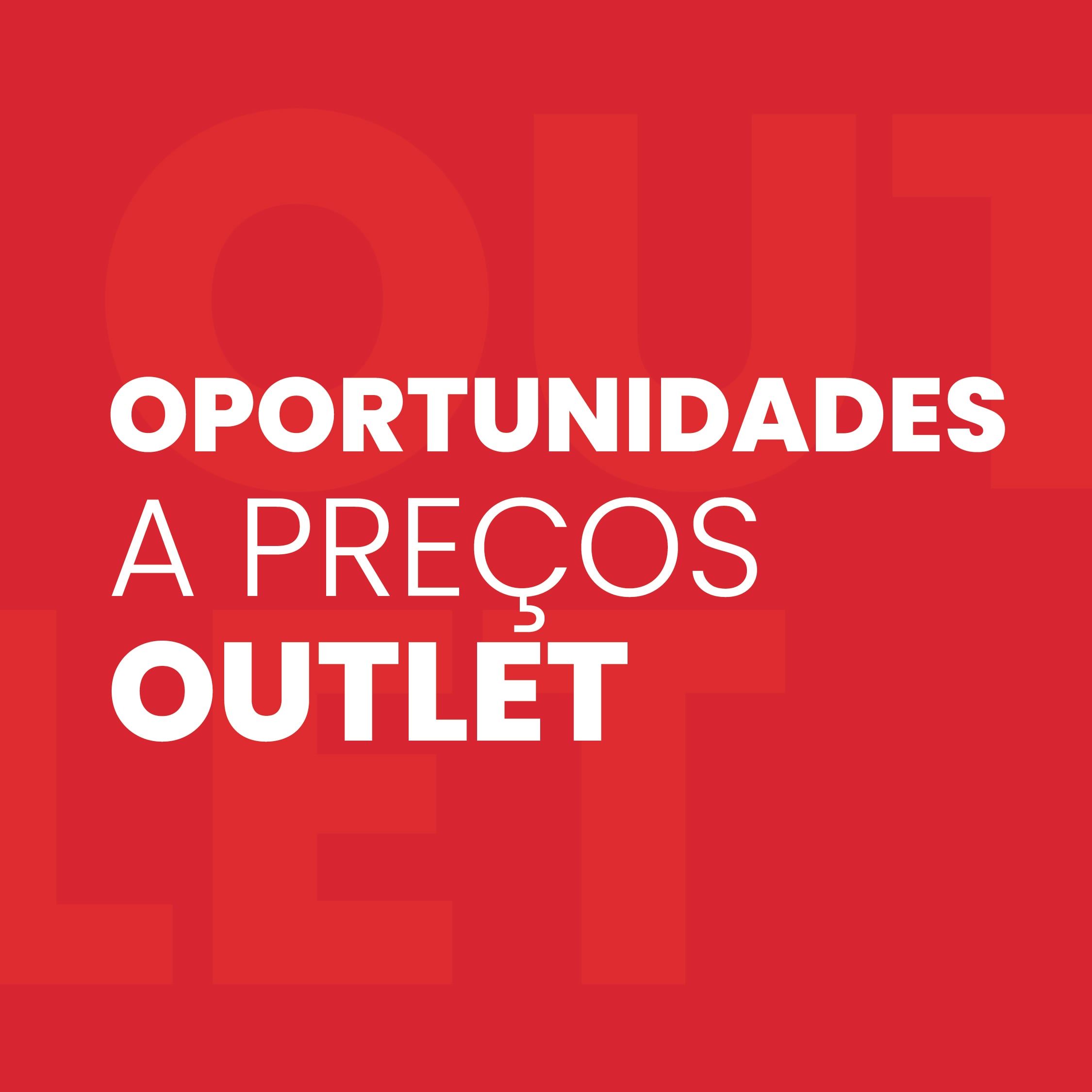 Oportunidades Oultet Casa Peixoto