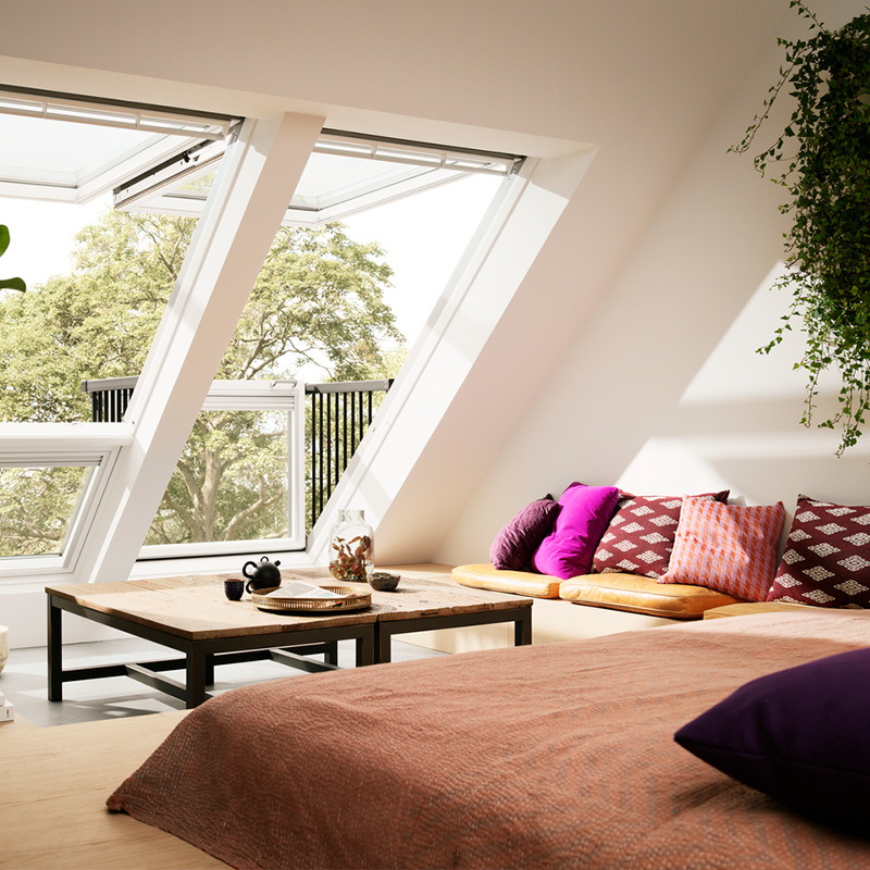 Dicas da Casa | Como escolher as janelas de sótão certas para a sua casa?