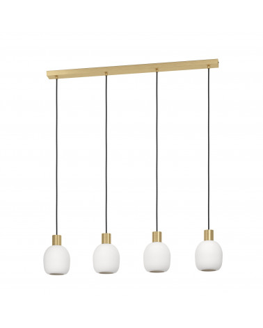 Candeeiro suspenso Eglo Manzanares 97 cm